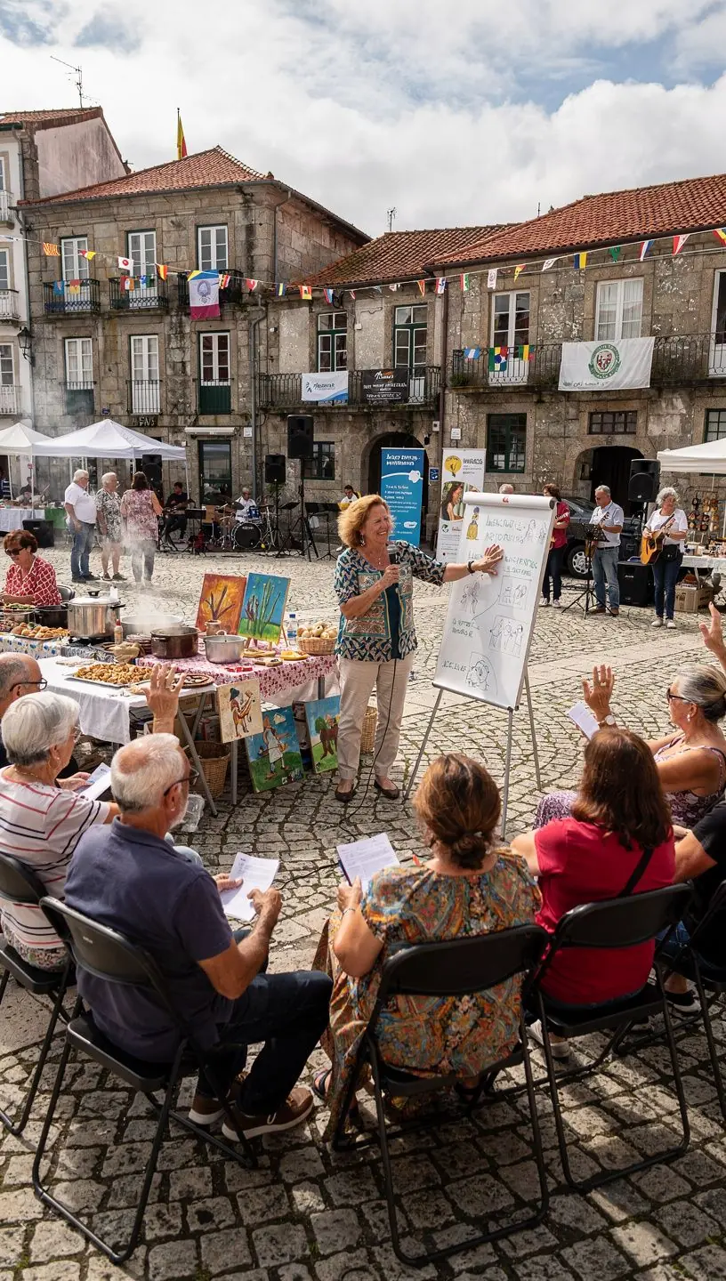 Impacto das mudanças na saúde mental em transições de vida.