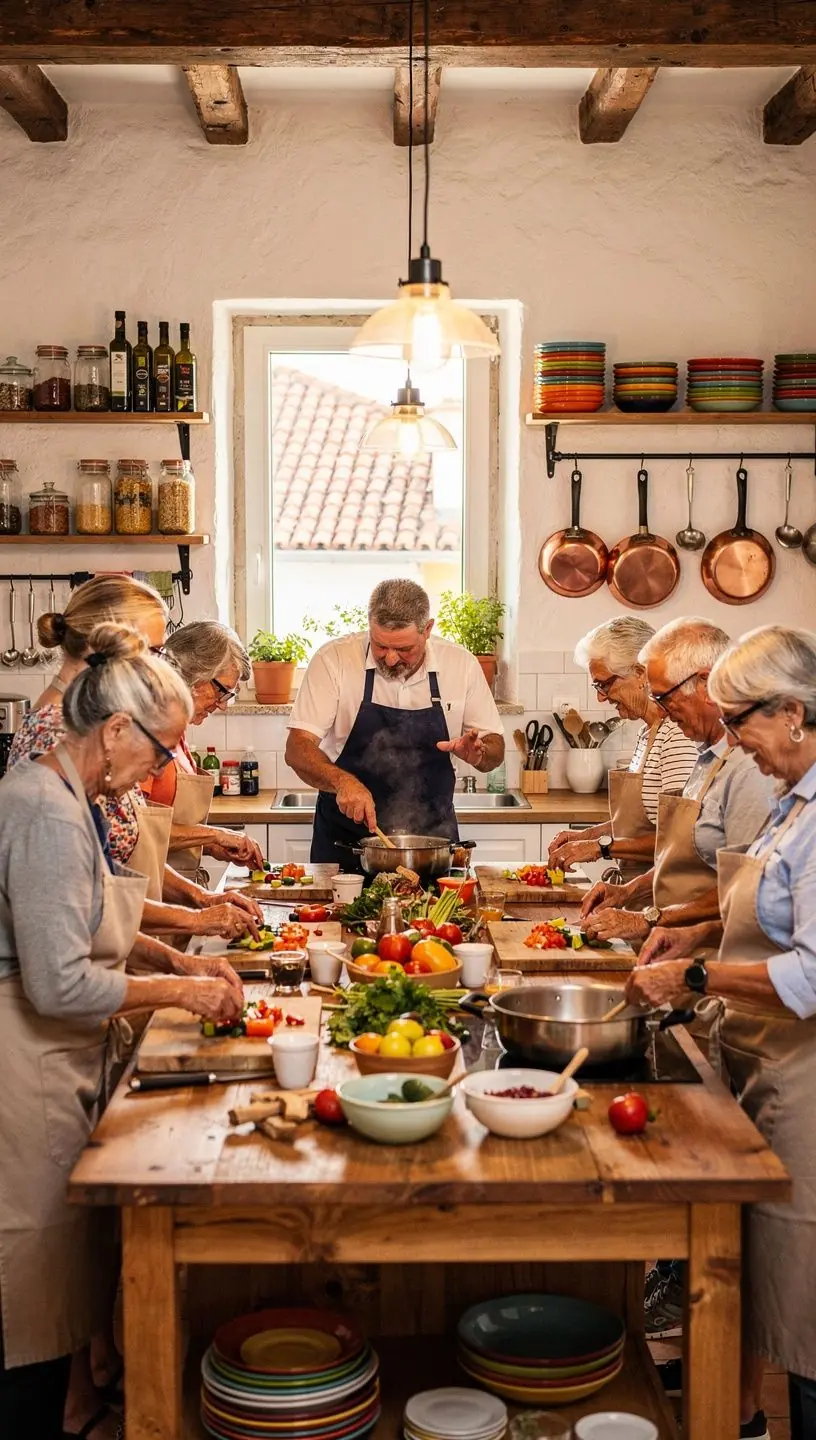 Entendendo as etapas das transições de vida.