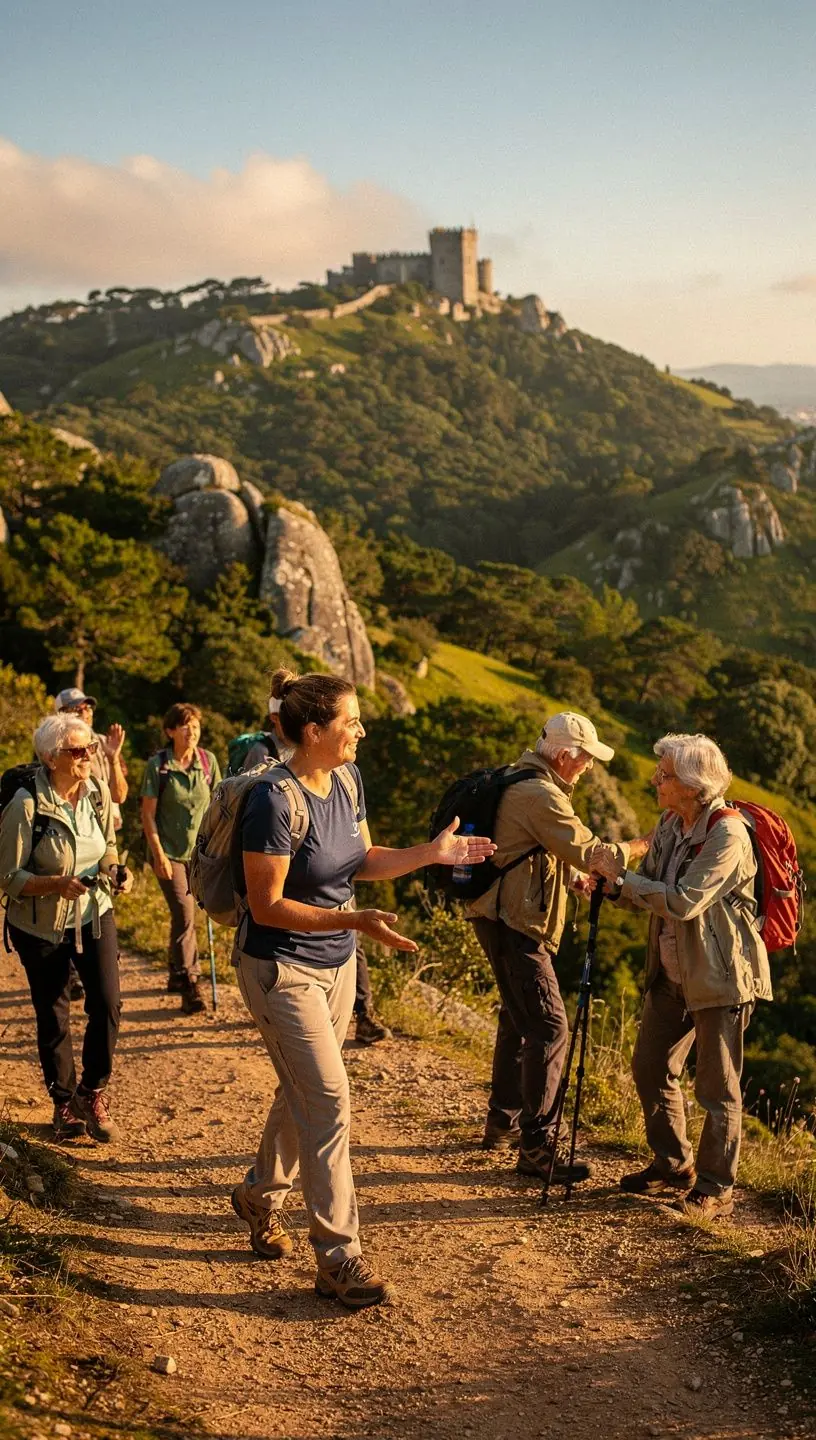 Imagem de um grupo em workshop definindo metas realistas para mudanças.